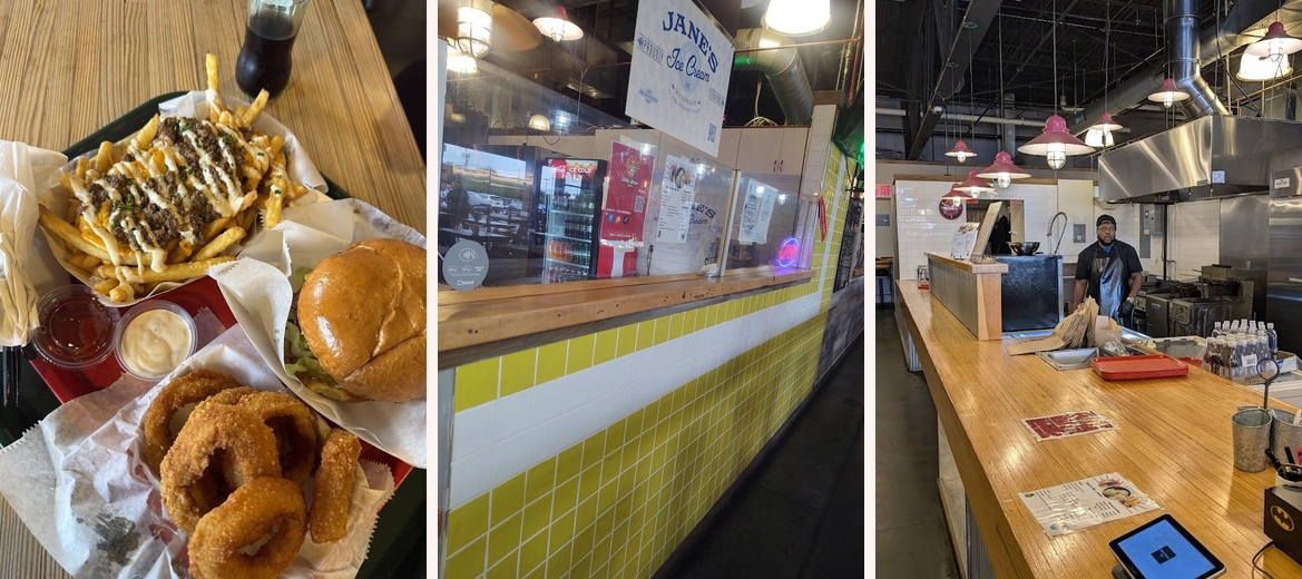 Billy's Burger Bar Gallery Image 2