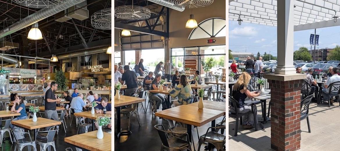 Billy's Burger Bar Gallery Image 3