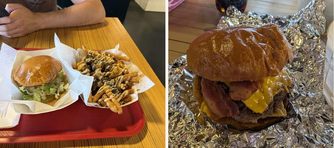 Billy's Burger Bar Gallery Image 4