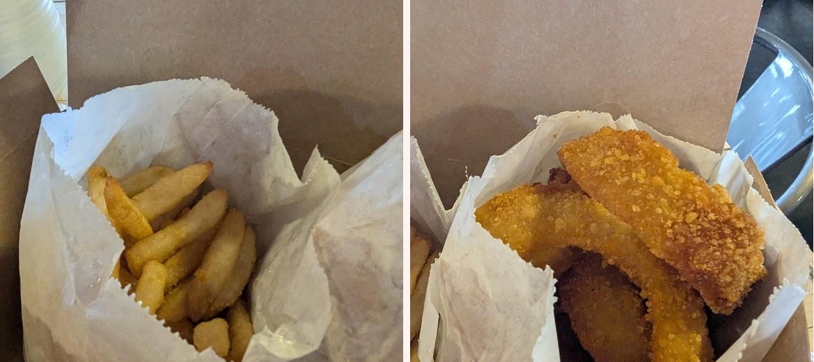 Billy's Burger Bar Gallery Image 5